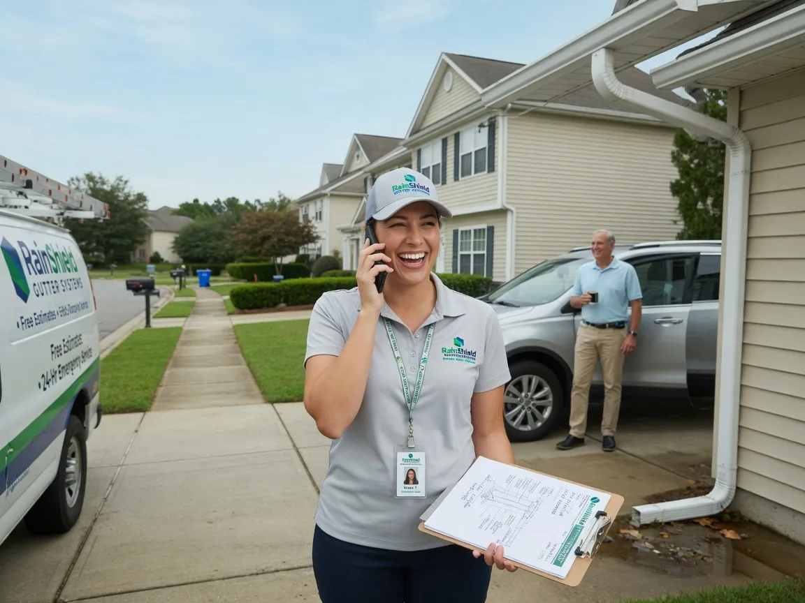 Gutter Installation Newtonville, NJ FAQs